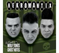NEKROMANTIX: SYMPHONY OF WOLF TONES AND GHOST NOTES - CD