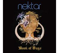 Nektar - Book Of Days (Gold Vinyl) [VINYL]