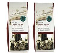 Nektar Greek coffee traditional blend Decaffeinated (Decaf) 500gr
