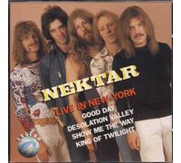 NEKTAR - Live in New York