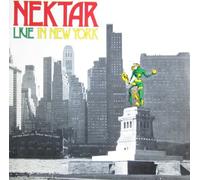 Nektar - Live in New York (Nektar) / 5557 [VINYL]
