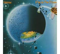 Nektar - Man In The Moon (Blue Vinyl) [VINYL]