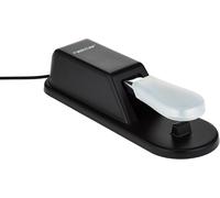 Nektar NP-2 Piano Style Sustain Pedal - Black,3.15 x 3.86 x 11.42 inches