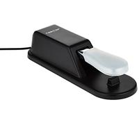Nektar NP-2 Piano Style Sustain Pedal - Black,3.15 x 3.86 x 11.42 inches