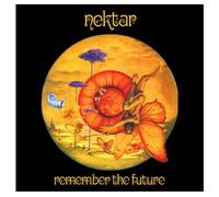 NEKTAR - REMEMBER THE FUTURE - 50TH ANNIVERSARY EDITION 4CD/BLU-RAY BOX SET
