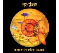 NEKTAR - REMEMBER THE FUTURE - 50TH ANNIVERSARY EDITION 4CD/BLU-RAY BOX - C4z