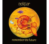 Nektar - Remember The Future (Splattered vinyl) [VINYL]