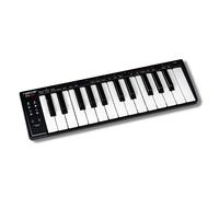 Nektar SE25 USB MIDI Keyboard Controller, Black, 25 Mini Keys
