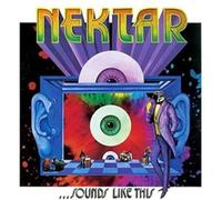 nektar - …sounds like this (indie crystal exclusive splatter vinyl)