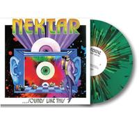 Nektar - …Sounds Like This - Splatter Green Vinyl [Vinyl LP] [VINYL]
