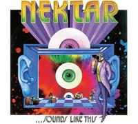 NEKTAR - Sounds Like This (reissue) - Vinyl (gatefold orange vinyl 2xLP)