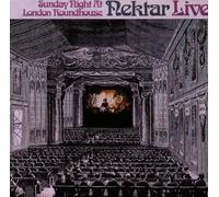 Nektar - Sunday Night At London Roundhouse: (Live)