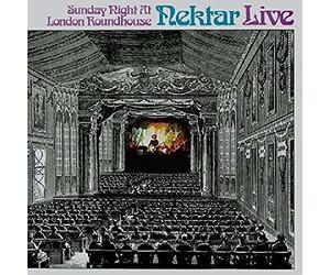 Nektar - Sunday Night At London Roundhouse [VINYL]