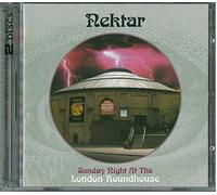 Nektar - Sunday Night At The London Roundhouse: Live (2CD)