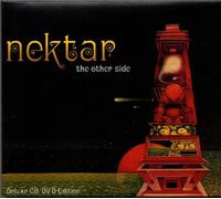 Nektar - The Other Side (2021) Deluxe CD+DVD Edition NEW/SEALED SPEEDYPOST