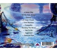 NEKTAR - TIME MACHINE NEW CD