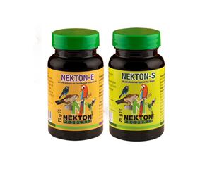 Nekton E 1 x 70g & Nekton S 1 x 75g