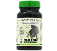 NEKTON -Multi-Rep | Feed Supplement for Reptiles, Especially Ideal for Tank Carriers (75g)