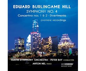 Nel/Austin So/Bay - Hill:Symphony No. 4