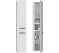 Nel Ii Bathroom Cabinet White - Limited Edition