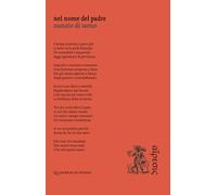 Nel nome del padre (Quaderni di poesia)