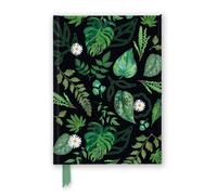 Nel × Polly Rose: Don't Leaf Me This Way (Foiled Journal)