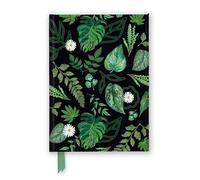 Nel × Polly Rose: Don't Leaf Me This Way (Foiled Journal) (Flame Tree Notebooks)