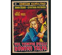 Nel Tempio Degli Uomini Talpa