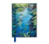 Nel Whatmore: Beautiful Reflections (Foiled Journal) (Flame Tree Notebooks)