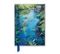 Nel Whatmore: Beautiful Reflections (Foiled Journal)