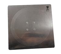 Nela 14" x 14" Aluminium Hawk BiKo Grip KORK
