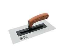 NELA 1mm Render Texture Trowel 11 x 5in PVC Vinyl Blade