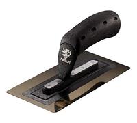 NELA 8" x 3.5" Black Edition Midget Plastering Finishing Trowel