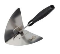 Nela Black Edition 103-degree plasterer's Corner Trowel