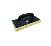 NELA Black Edition Hydro Sponge Float Yellow Foam