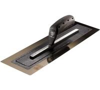 Nela Black Edition Premium Plasterers Plastering Finishing Hand Trowel,All Sizes