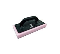 NELA Black Edition Sponge Float with Pink Foam Soft