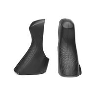 NELboNs 1 Pair Bike Lever Brake Hoods Compatible with 105 Ultragra 4700/ST-5800/ST-6800 Silicone Bike Brake Lever Handle Sleeves Protector Cover