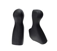 NELboNs Bike Brake Levers Compatible with Shimano ST-6700 Model Silicone Hoods Cover,Paif of Black