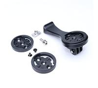 NELboNs Bike Computer Mount Bracket Set Compatible with Garmi n/G/G+/Wahoo/Bryton for Specialized S-Works VENGE Sl7 Stem Bike GPS Adapter Combo Kit