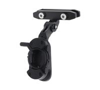 NELboNs Bike Light Adapter Mount Replacement Compatible with Garmin Radar RCT715 Intelligent Varia Taillight Radar Flashlight Adapter (Original Screws Required)