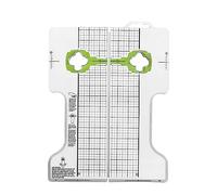 NELboNs Pedal Cleat Fitting Tool for SPD SL Mountain Bike MTB Shoe Cleats, Adjustable Install Tool