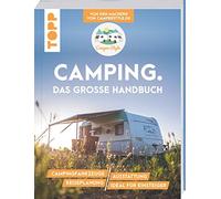 Nele Landero Fl Camping. Das große Handbuch. Von den Machern von Cam (Paperback)