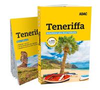 Nele-Marie Brüd ADAC Reiseführer plus Teneriffa: Mit Maxi-Faltkarte u (Hardback)