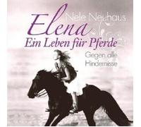 NELE NEUHAUS - ELENA-GEGEN ALLE HINDERNISSE CD NEW