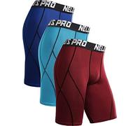 NELEUS Men's Running Shorts Yoga Shorts