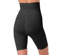 NELIS HOME High Waist Tummy Control Shapewear Short for Women Tummy Control Body Shaper Tummy Tuck Slimming Seamless Shaping Bodyshorts Control Pants Underwear Women (1, Black, S)