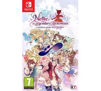 Nelke & the Legendary Alchemists: Ateliers of the New World (Nintendo Switch)