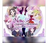 Nelke & the Legendary Alchemists ~Ateliers of the New World~ (PC) Steam Key - GLOBAL