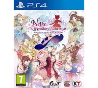 Nelke & the Legendary Alchemists: Ateliers of the New World (PS4)